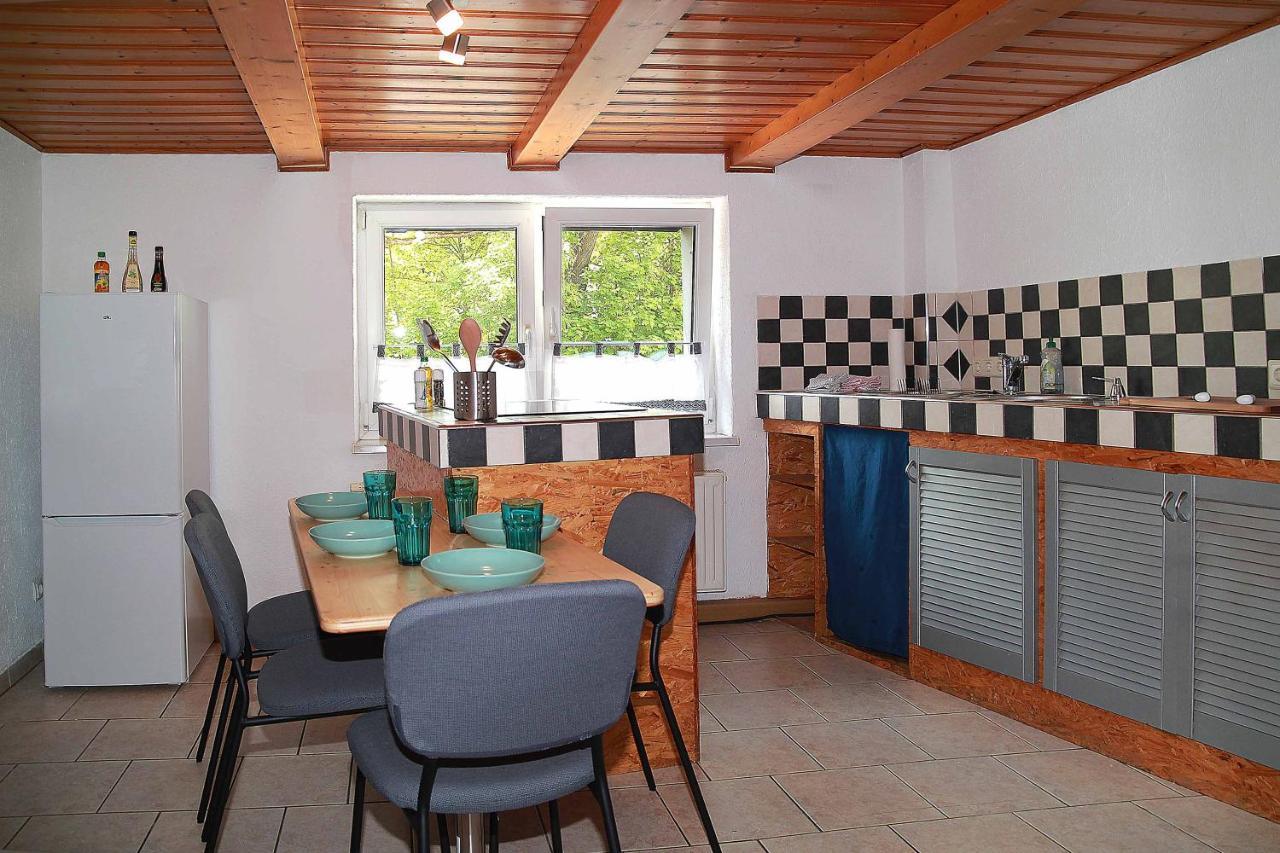 Fewo -Schiefe- Marie Oberlungwitz Extérieur photo