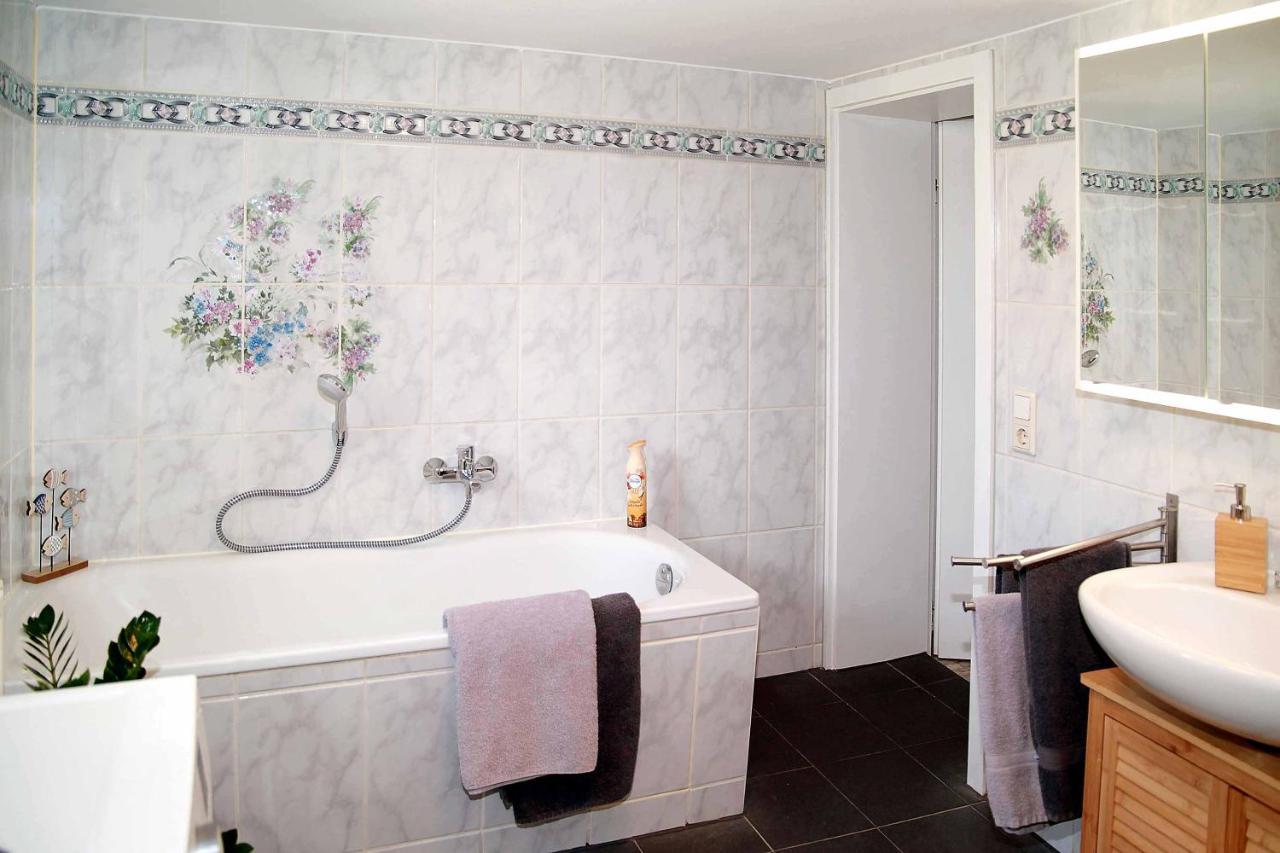 Fewo -Schiefe- Marie Oberlungwitz Extérieur photo