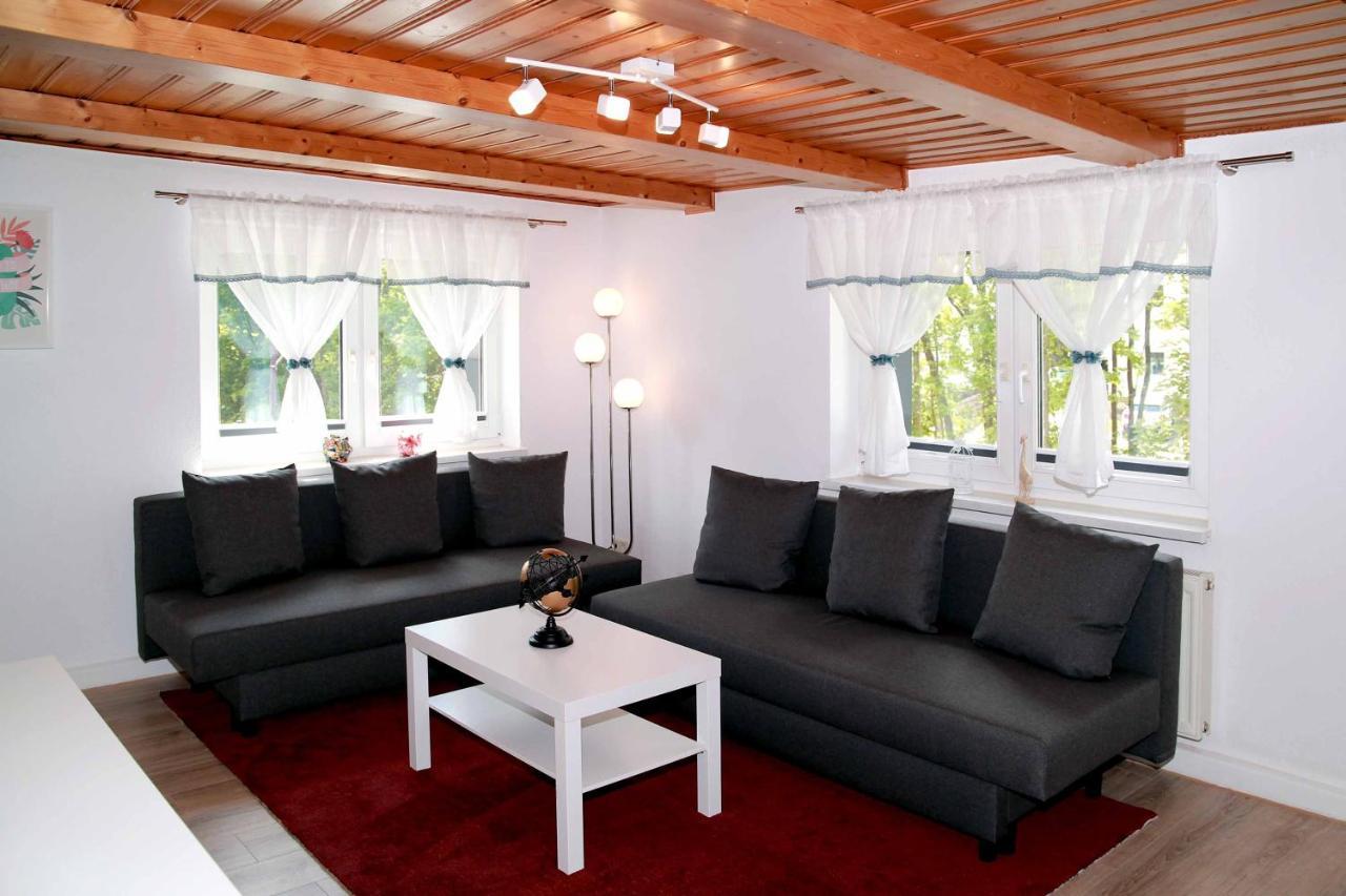 Fewo -Schiefe- Marie Oberlungwitz Extérieur photo